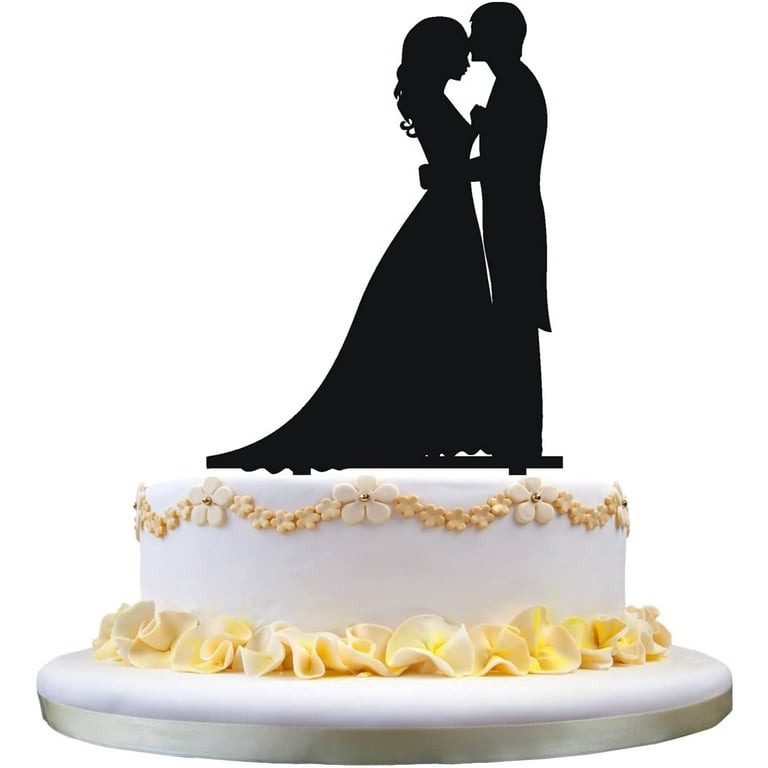 Wedding Cake Toppers Walmart