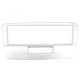 thumbnail image 1 of Car Interior Chrome Plated Center Console Panel Cover Trim Fit for Benz GLK27 13-15, 1 of 3