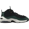 thumbnail image 2 of Men's Nike Air Penny II Black/Faded Spruce-Dark Pony (DV3465 001) - 8, 2 of 5