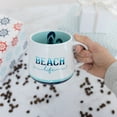 thumbnail image 4 of Pavilion Gift Company - Beach Life - 18 oz Mug, 4 of 9