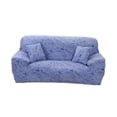 thumbnail image 4 of Funda Lavable Personalizada Para Sillón, Sofá, 4 Tamaños, Azul Zafiro 3 plazas 190-230cm, 4 of 6