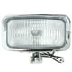 thumbnail image 2 of led lámpara de 12V Cuadrado faro coche Luz de conducción Lámpara delantera Impermeable Plata, 2 of 9