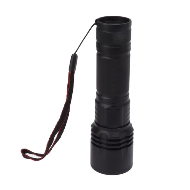 Linterna De Luz Negra, Interfaz Tipo C Resistente Al Agua SV50 20W 365nm Linterna Recargable Carcasa De aleación De Aluminio Para Inspección De Fugas De Aceite
