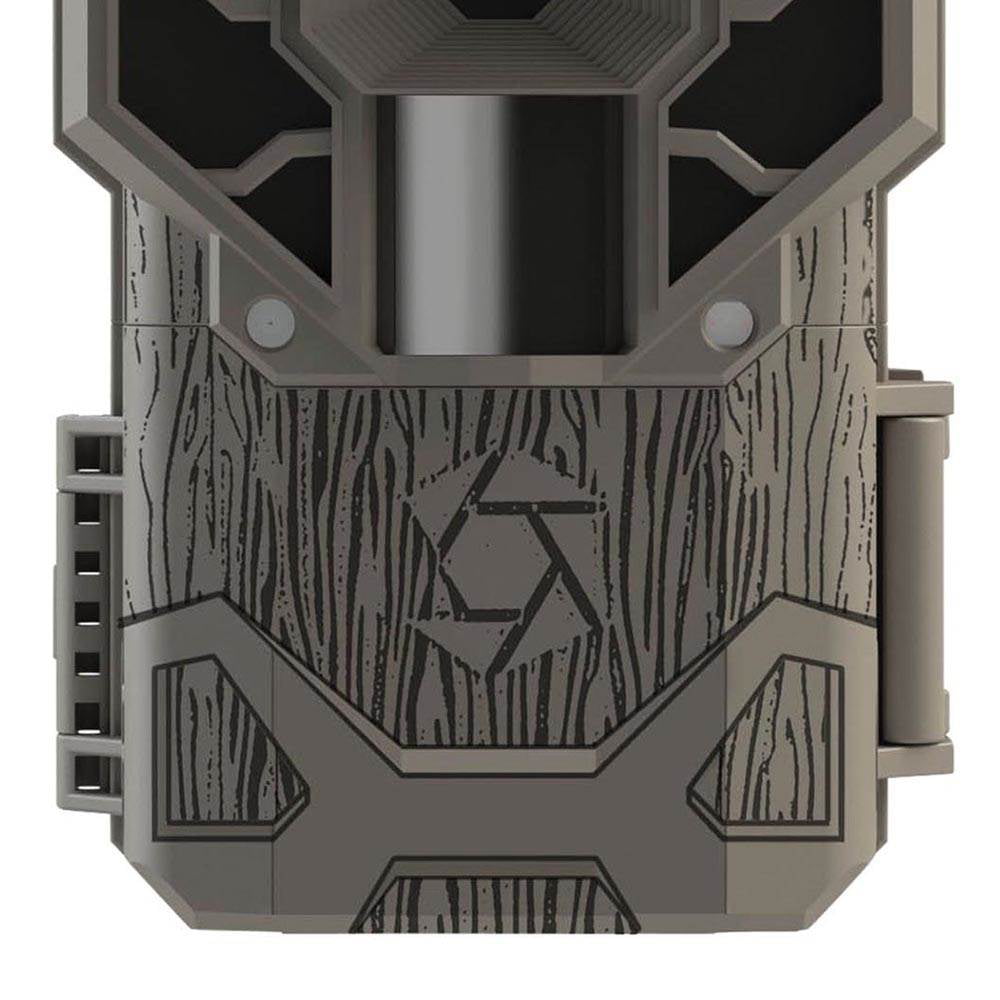 Stealth Cam 30MP Ultra High Res 4K HD No Glo IR Game Trail CameraSTC-DS4K 