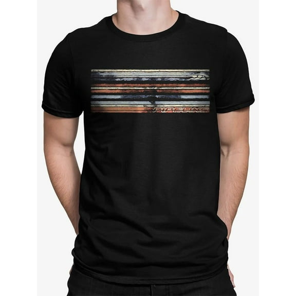 Pipeline Vintage Graphic Tee T-shirt Men's