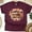 Marron, variante sur T-Shirt Unisexe « Nurse Life », Haut Décontracté Mignon Café et Sarraus, Noir, Taille TG