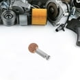 thumbnail image 3 of SHISUYAN Tire Buffer Wheel Quick and Efficient Car Tire Repair Small Grinding Head Versatile Use and Easy to Handle Tire Buffer Wheel for Professional and DIY Mechanics, 3 of 8