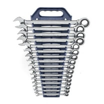 GearWrench 9416 16-Piece Metric Master Ratcheting Wrench Set