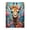 500 Pieces, variant on Giraffe Floral Artwork 500-Piece Wooden Jigsaw Puzzle for Adults, Fun & Challenging Family Brain-Teaser, Perfect Home Decor & Gift