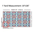 thumbnail image 4 of Feelyou Abstract Geometric Fabric by the Yard 2 Yards, Modern Minimalism Home Decor Fabric by the Yard, Old Fashion Sewing Fabric, Breathable Home Decor, 4 of 6