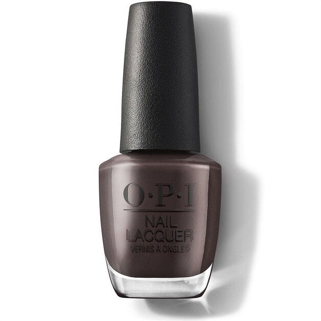 OPI Nail Lacquer Polish [Brown To Earth 0.5 oz - #NLF004] FALL WONDERS Collection Fall 2022 * BEAUTY TALK LA *
