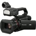 thumbnail image 3 of Panasonic HC-X2000 UHD 4K 3G-SDI/HDMI Pro Camcorder with 24x Zoom, 3 of 7