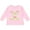 AD-Pink, variant on Inktastic Easter Bunny Spring Holiday Childs Girls Long Sleeve Toddler T-Shirt