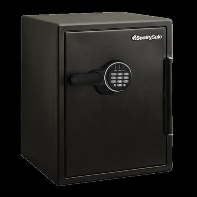 SentrySafe P45046 SFW205EVB 2XL Combinaison Numérique Safe&44; Résistant à l'Eau de Feu et aux Chocs - 2.0 cu. ft.