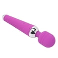 thumbnail image 1 of Vibrador De Varita De Masaje, Relajación Muscular, Bajo Ruido, 10 Frecuencias De Vibración, Vibrador De Varita De Mano, Impermeable, Inalámbrico Para Pies, 1 of 7