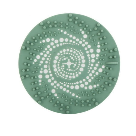 

LowProfile Strainer Floor Drain Covers Home Sink Silicone Filter Bathroom Kitchen