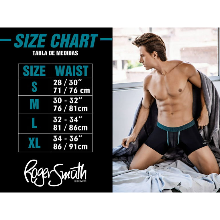 Roger Smuth RS023 Briefs 