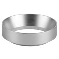 thumbnail image 1 of Dosing Funnel, Aluminum Coffee Dosing Funnel Catcher Funnel for Portafilter Espresso Coffee Machine Accessories, 1 of 7