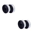 thumbnail image 4 of Inteprter Gancho de cinta de sujeción autoadhesiva de 2 piezas, pegatina de nailon resistente al agua, industria portátil, ropa, muebles, Type1 NO1, 4 of 6