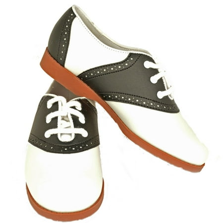 Girls - 50's Saddle Shoes – Child - 2.5