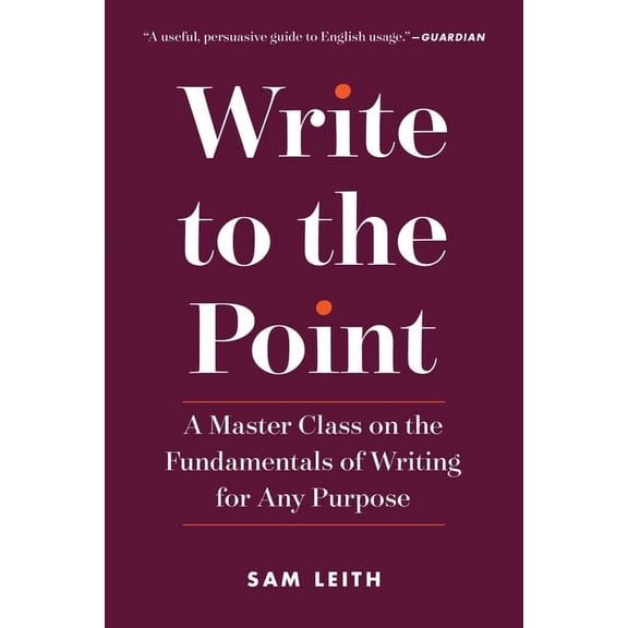 Write to the Point - Paperback