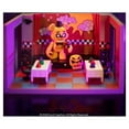 thumbnail image 6 of Five Nights at Freddy's Snap: Playset - Stage with Gold Freddy, 6 of 10