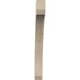 thumbnail image 2 of 3 1/2"W x 28"D x 34"H Legacy Smooth Knee Brace, Douglas Fir, 2 of 4