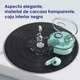 thumbnail image 3 of Audífonos In-ear Bluetooth Mvpsmart R86l Verde Led Gamer, 3 of 8