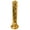 Design02, variant on diollo Prayer Brass Incense Holder Agarbatti Stand Brass (5 cm x 5 cm x 27 cm, Golden)