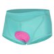 thumbnail image 1 of Ropa interior de ciclismo para mujeres con gel 3D acolchado, transpirable y de malla, pantalones cortos para montar en bicicleta de montaña., 1 of 7