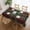 8, variant on Rectangle Table Cloth, County Waterford Irish Tartan Resistant Washable Tablecloth Decorative Table Cover for Dining, Indoor and Outdoor