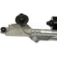 thumbnail image 4 of Dorman Windshield Wiper Linkage 602-037AS OE Solutions; OE Replacement; 23-1/2 Inch Length; Electrical Drive; Steel Frame; Clockwise Rotation; With Motor Assembly, 4 of 5