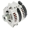 thumbnail image 2 of SCITOO Alternator 11301 Fit for BMW 2008-2013 3.0L For BMW 323i 2007-2009 2.5L For BMW X3 2007-2009 3.0L 180AMP 12V ABO0391 12-31-7-550-968, 2 of 4