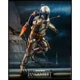 thumbnail image 2 of Star Wars Movie Masterpiece Jango Fett Collectible Figure, 2 of 5