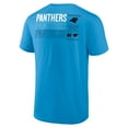 thumbnail image 3 of Men's Fanatics Blue Carolina Panthers Repeat Stats T-Shirt, 3 of 3