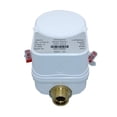 thumbnail image 3 of Smart Ultrasonic Water Flow Meter with Tuya Zigbee App Control ,Durable Brass Construction, 3 of 5