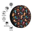 thumbnail image 5 of Xecao Cute Animals for Tire Covers: Waterproof, dust-proof, and universally fitting for trailers, SUVs, 5 of 8