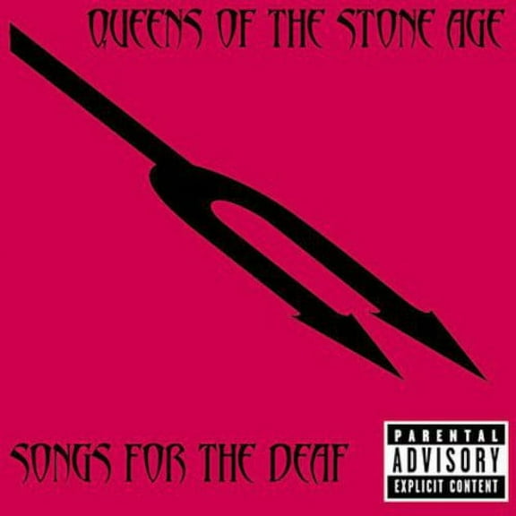 Queens of the Stone Age - Songs for the Deaf - Music & Performance - CD