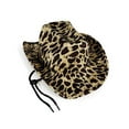 thumbnail image 4 of Liyamei Children's Animal Print Casual Style Denim Cap Suitable For Ages 5 10 For Stage Performances, 4 of 5