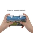 thumbnail image 4 of Mobile Game Controller, Game Key Assistant, Game Buttons, Game Auxiliary Key, Gaming Trigger Joystick Gamepad, For PUBG Game, Suitable For All Models, 4 of 8
