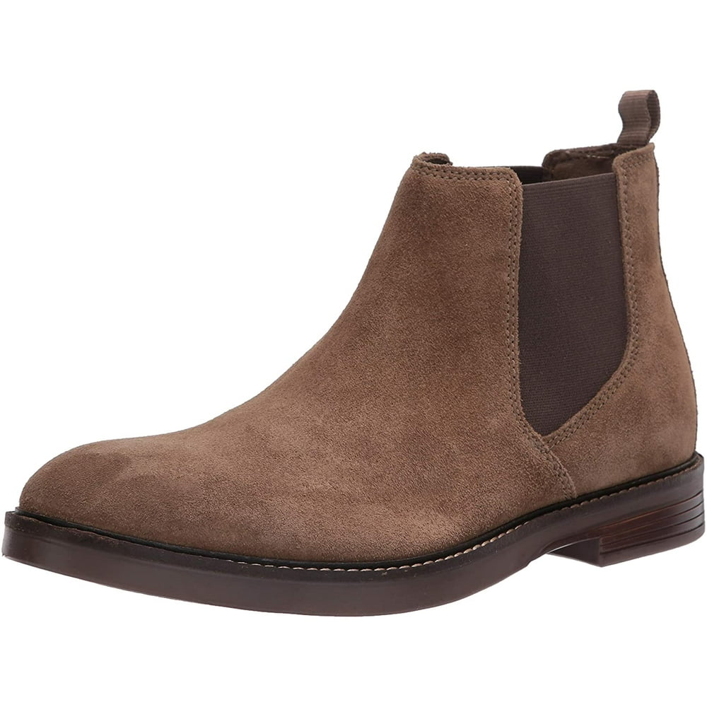 Clarks - Clarks Mens Paulson Up Chelsea Boot - Walmart.com - Walmart.com