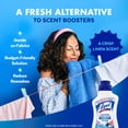 thumbnail image 5 of Lysol Laundry Sanitizer Additive Sanitizing Liquids for Clothes, Crisp Linen, 41 fl oz, 5 of 13