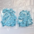 thumbnail image 4 of 100 Pares Auto R134a Sistema De Aire Acondicionado Válvu Tapa Antipolvo De Válvu en voltios Mm Y (azul) Yotijar Tapa de válvula de CA, 4 of 7