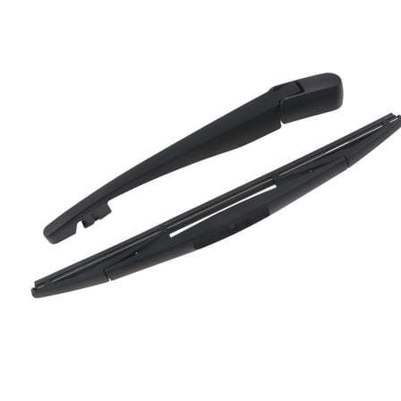 Pair Rear Windshield Wiper Arm & Blade Fit for 2009-2020 Nissan Murano