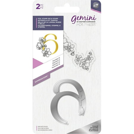 gemini foilpress foiling