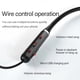 thumbnail image 5 of Auricular Lenovo Rojo, 5 of 8