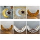 thumbnail image 3 of Bandeja para servir con luna y estrella de Ramadán para exhibir comida festiva con decoración islámica, 3 of 7