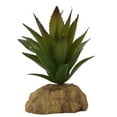 thumbnail image 2 of Artificial Fake Plant, Safe Artificial Fake Plant For Reptile Terrarium  For Home For Crawling Pet Containers For Fish  For Aquarium, 2 of 8