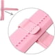thumbnail image 4 of Nivelador de pasteles ajustable, herramientas para el tratamiento de superficies de pasteles, 2 piezas (azul + rosa), 4 of 5