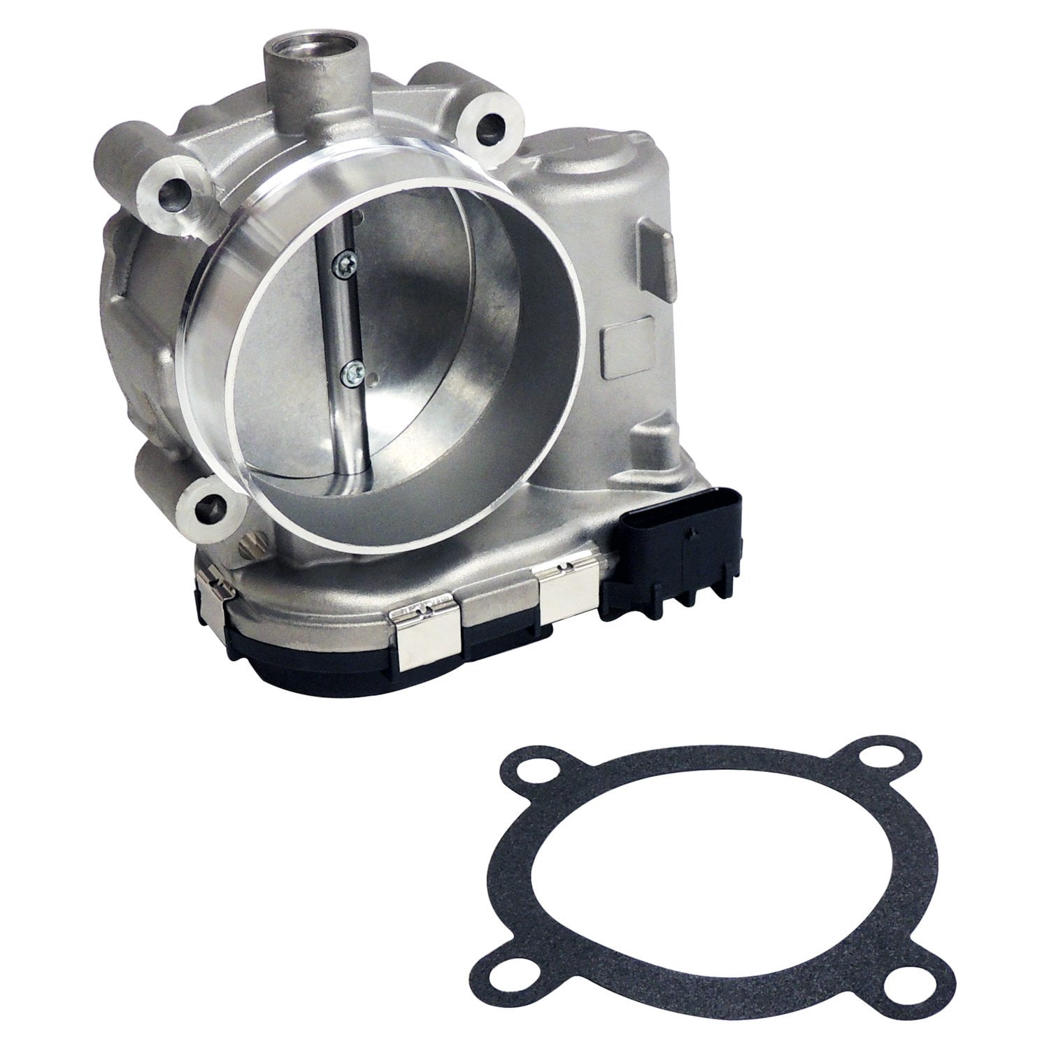 Crown Automotive 5184349AC Throttle Body Fits select: 2015-2018 JEEP WRANGLER UNLIMITED, 2012-2014 JEEP WRANGLER
